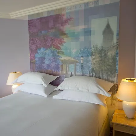 Otel Celestins Thermal & By Vy