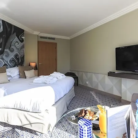 Otel Celestins Thermal & By Vy 5*