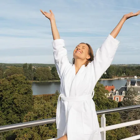 Otel Celestins Thermal & By Vy Vichy