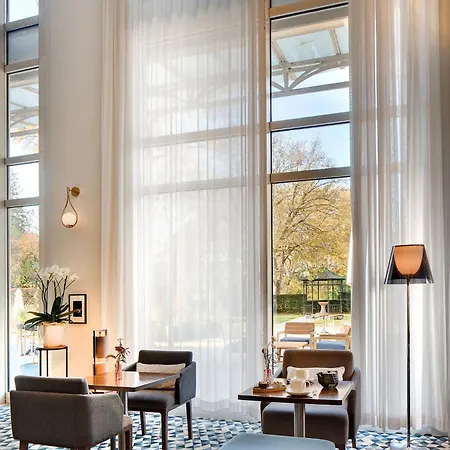 Otel Celestins Thermal & By Vy Vichy