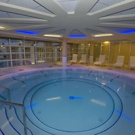 Otel Celestins Thermal & By Vy Vichy