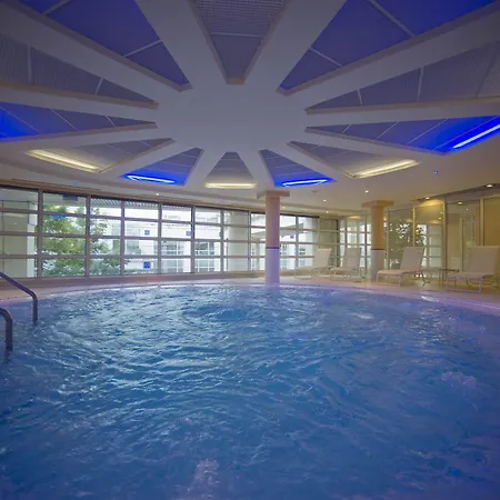 Otel Celestins Thermal & By Vy 5*