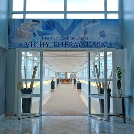 Celestins Thermal & By Vy Otel