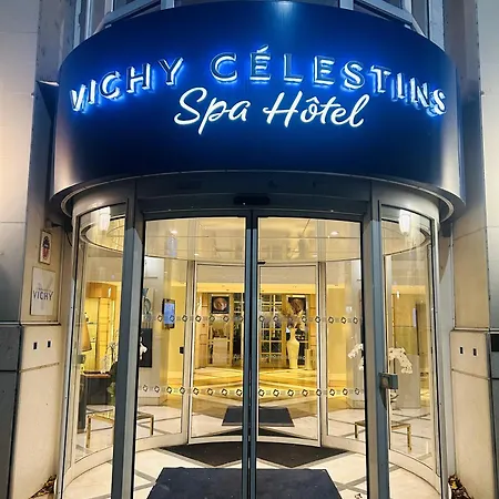 Celestins Thermal & By Vy