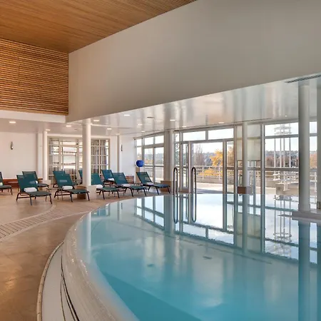 Hotel Celestins Thermal & By Vy 5*