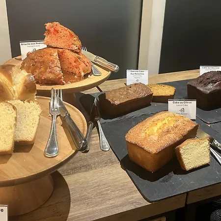 Celestins Thermal & By Vy 5* Vichy