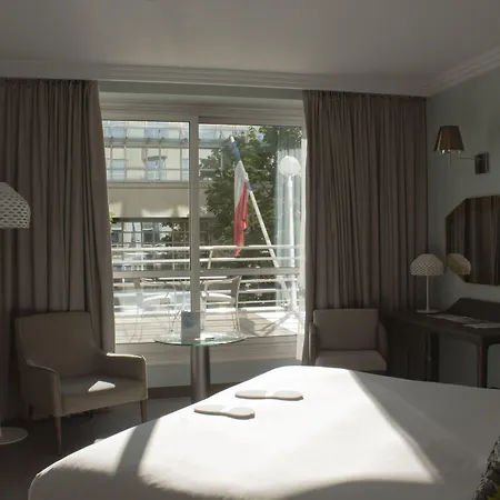 Hotel Celestins Thermal & By Vy 5*