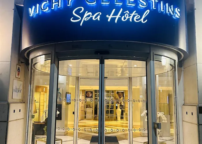 Celestins Thermal & By Vy