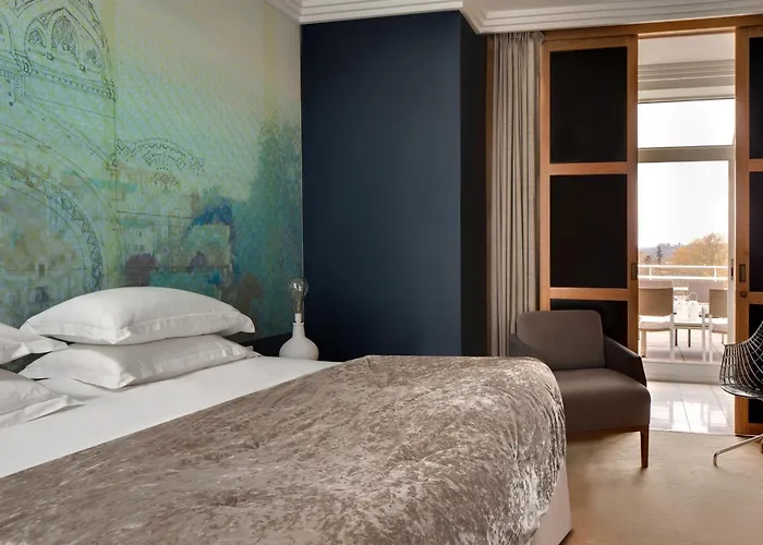 Hotel Célestins Vichy