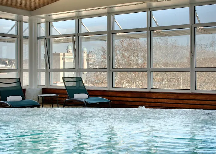 Hotel Celestins Thermal & By Vy