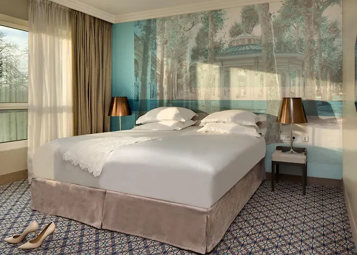 Celestins Thermal & By Vy Hotel Vichy