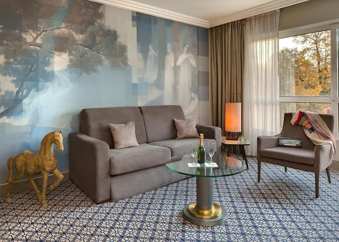 Celestins Thermal & By Vy 5*