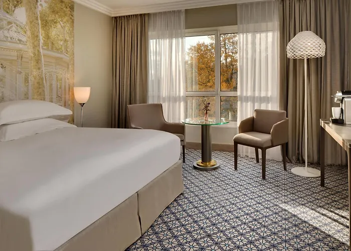 Hotel Célestins Vichy