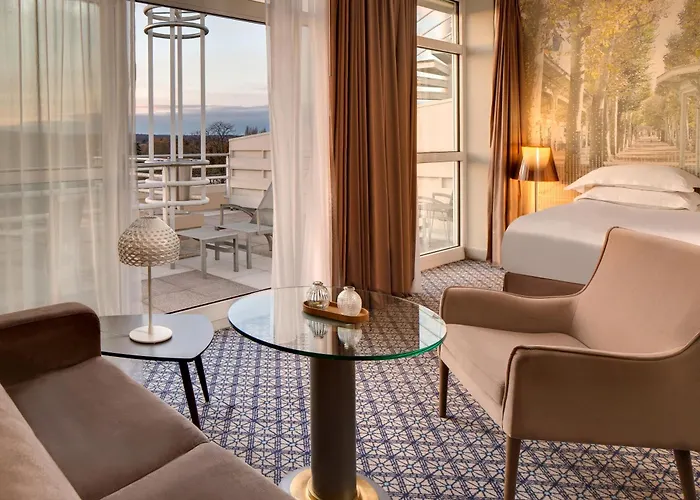 Hotel Celestins Thermal & By Vy