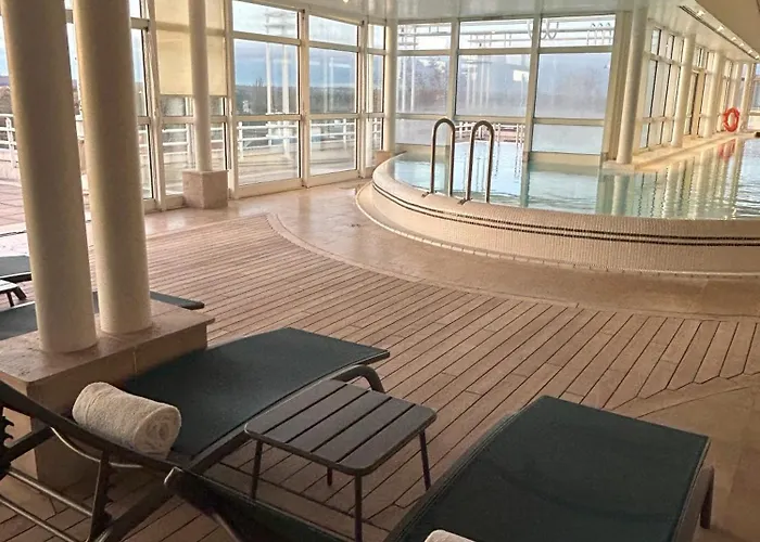 Celestins Thermal & By Vy فندق فيشي