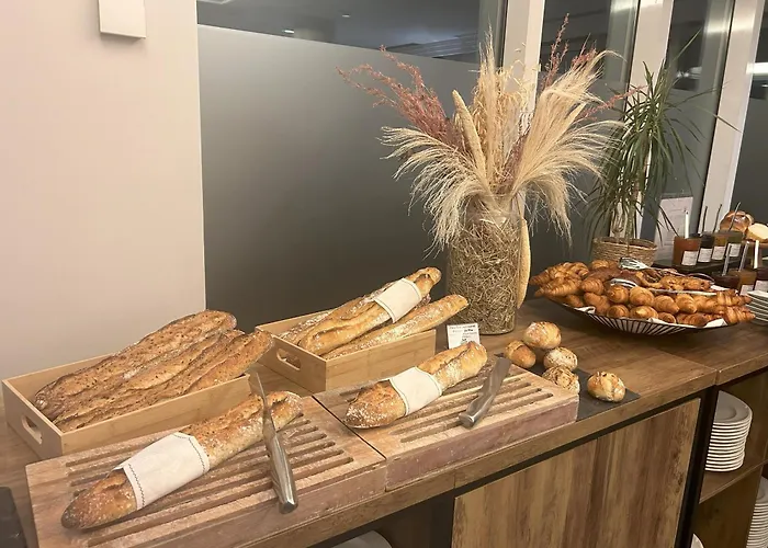 Hotel Célestins Vichy