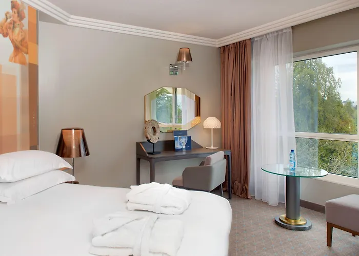 Hotel Célestins Vichy