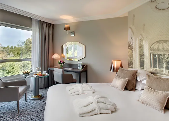 Celestins Thermal & By Vy Vichy