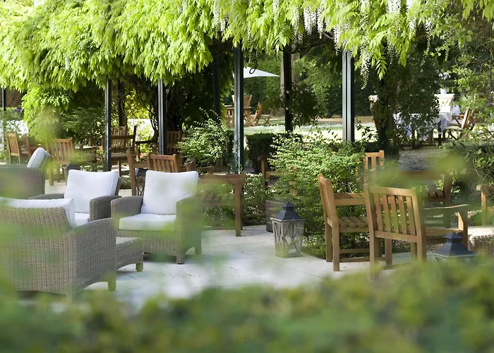 Hotel Célestins Vichy