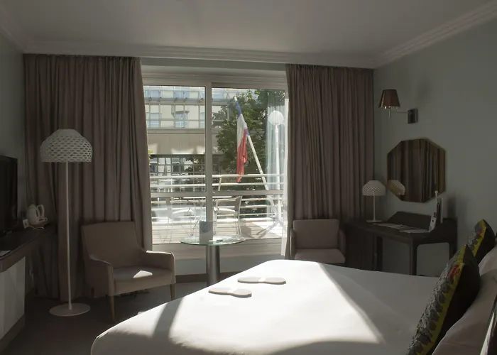 Hotel Celestins Thermal & By Vy 5*