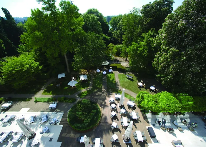 Hotel Celestins Thermal & By Vy Vichy