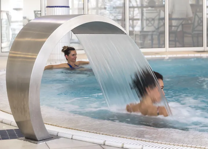 Hotel Celestins Thermal & By Vy Vichy