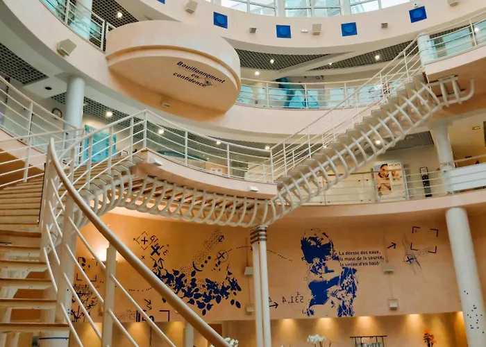 Hotel Celestins Thermal & By Vy